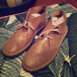 J. Crew MacAlister boots